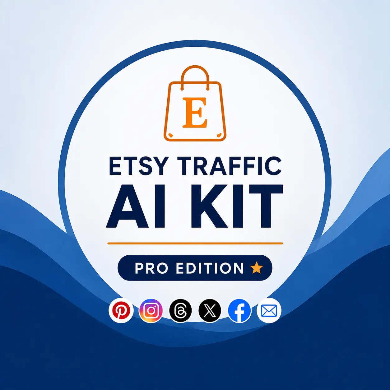 Etsy Traffic AI Kit Pro Edition